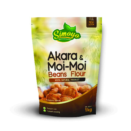 Simoyo Beans Flour - 1kg