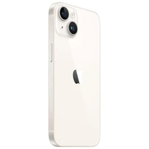 iPhone 14 5G - 6.1" OLED - 128GB ROM - 6GB RAM - A15 Bionic Chip - 3279mAh - Starlight