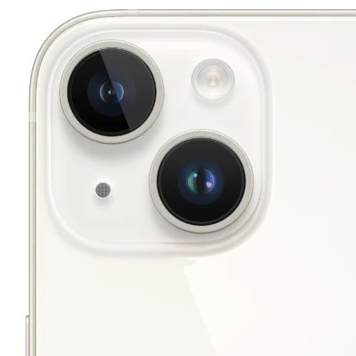 iPhone 14 5G - 6.1" OLED - 128GB ROM - 6GB RAM - A15 Bionic Chip - 3279mAh - Starlight