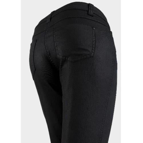Ladies Wax Jeans