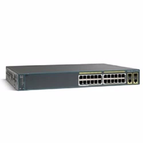 24-port TC-L Switch - WS-C2960