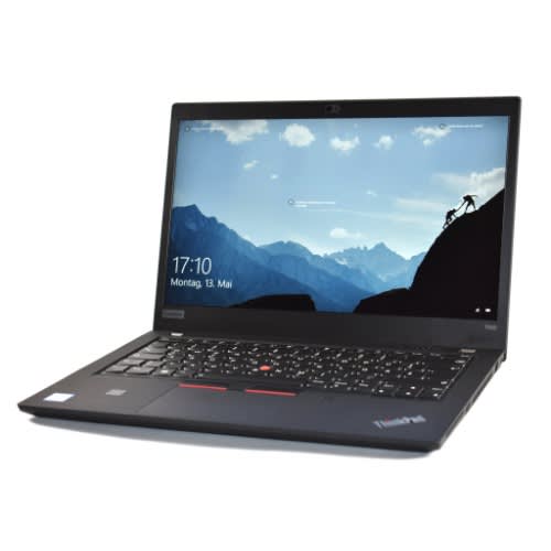 ThinkPad T490 - Intel Core i7-10510U -16GB RAM - Soldered DDR4-2400 - 512GB SSD