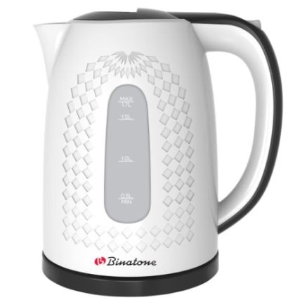 Electric Jug - 1.7l - 2000w - CEJ1780