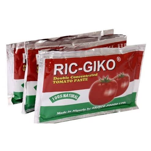 Tomato Sachet - 70g x 30 Pcs