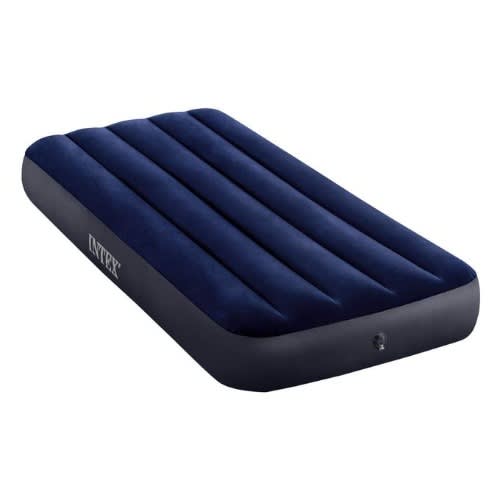 Intex Inflatable Mattress Air Bed With Free Pump