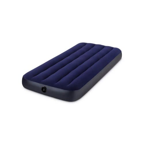 Intex Inflatable Mattress Air Bed With Free Pump