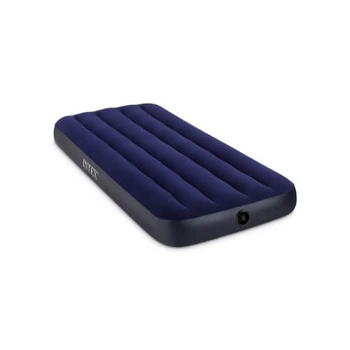 Intex Inflatable Mattress Air Bed With Free Pump
