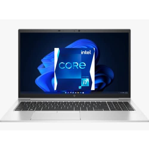 EliteBook 850 G8 11th Gen - 15.6'' - Core i7 1TB SSD /16GB RAM - Backlit - Fingerprint - Win 10 Pro