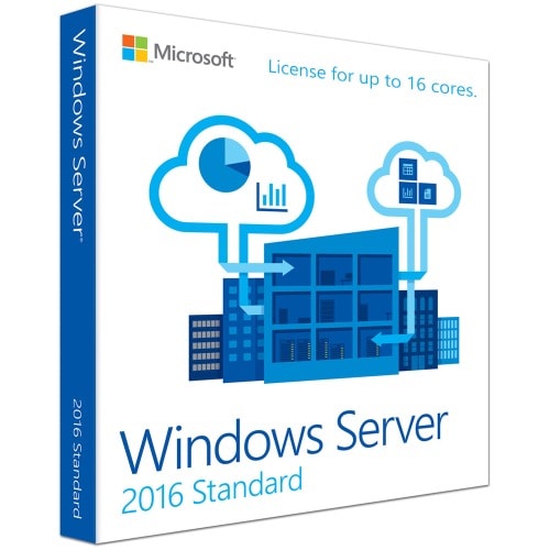 Windows Server 2016 Standard Product License Key Full Version Download