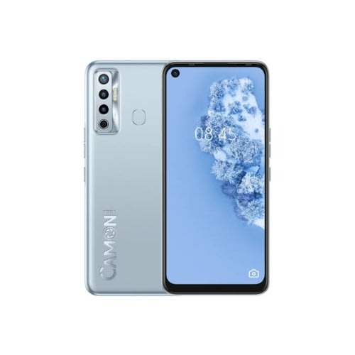 Camon 17p -  6.8" - 128GB ROM - 6GB RAM - Dual Sim - 4G LTE - 5000mAh - Fingerprint