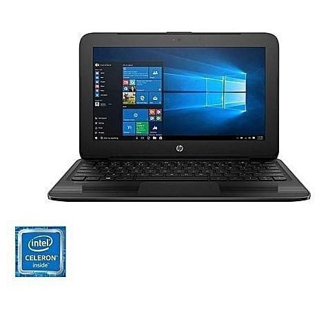 Stream 11 - Mini Laptop- Intel Celeron -64GB HDD - 4GB RAM - Windows 10+ Gifts