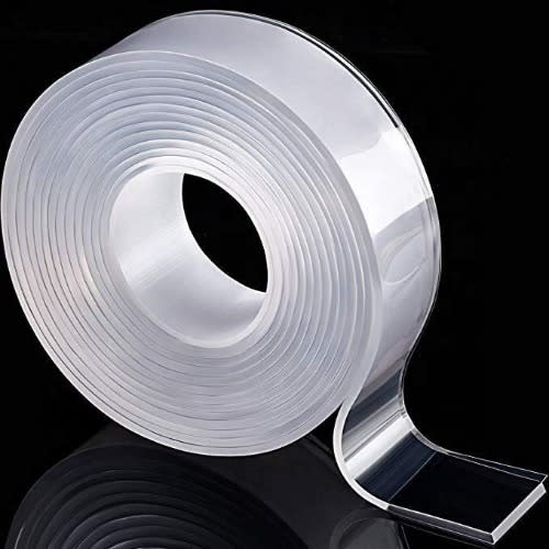 Reuseable Double Sided Nano Magic Adhesive Tape