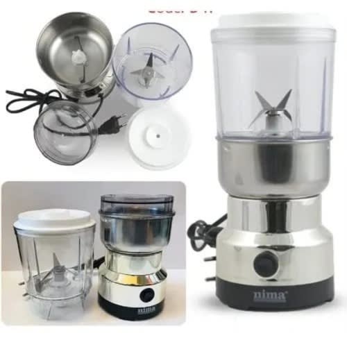 2 In 1 Grinder And Blender