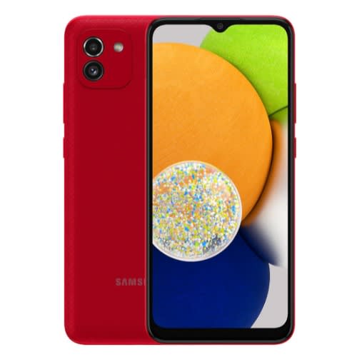 Galaxy A03 - 6.5