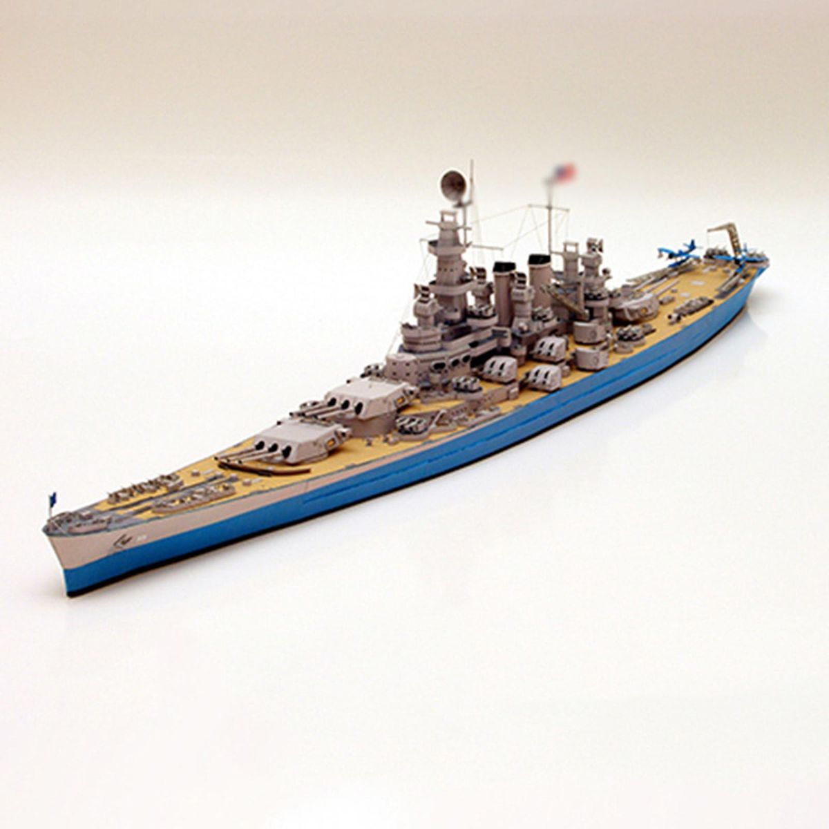 Ship Figure  Ship Model