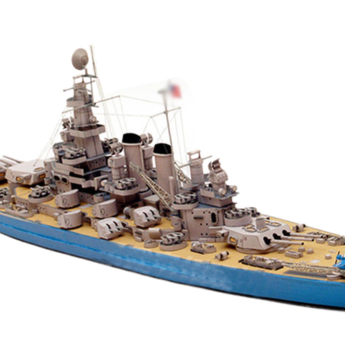 Ship Figure  Ship Model
