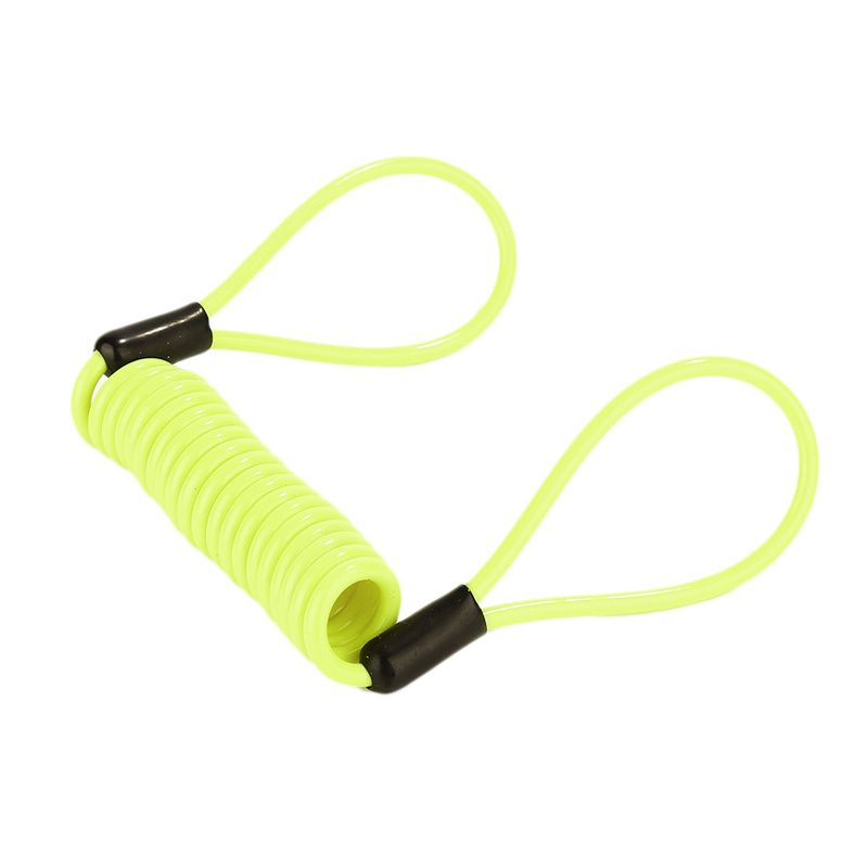 150cm Alarm Disc Lock Security Reminder Cable