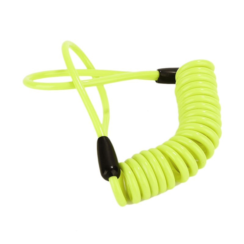 150cm Alarm Disc Lock Security Reminder Cable