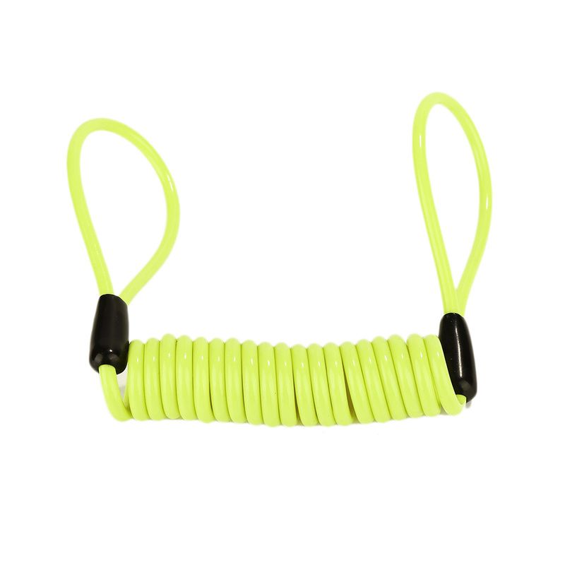 150cm Alarm Disc Lock Security Reminder Cable