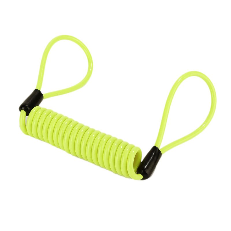 150cm Alarm Disc Lock Security Reminder Cable