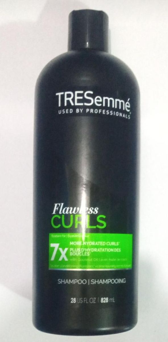 Flawless Curls Shampoo