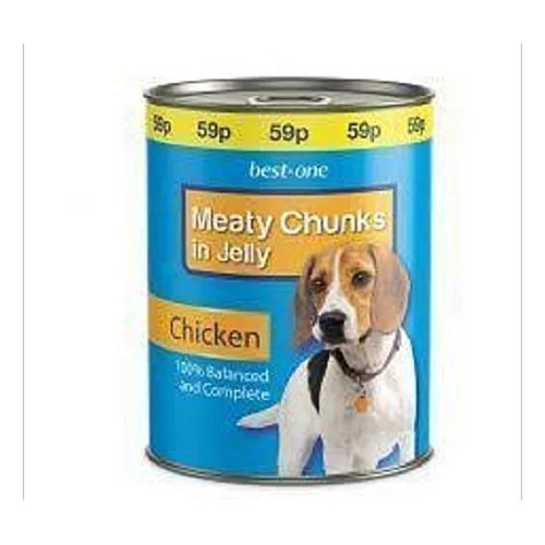 Meaty Chunks In Jelly X24