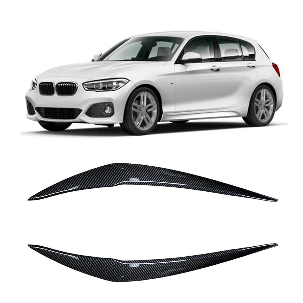 For -BMW 1 Series F20 Late 118I 120I 2015-2019 Carbon Fiber