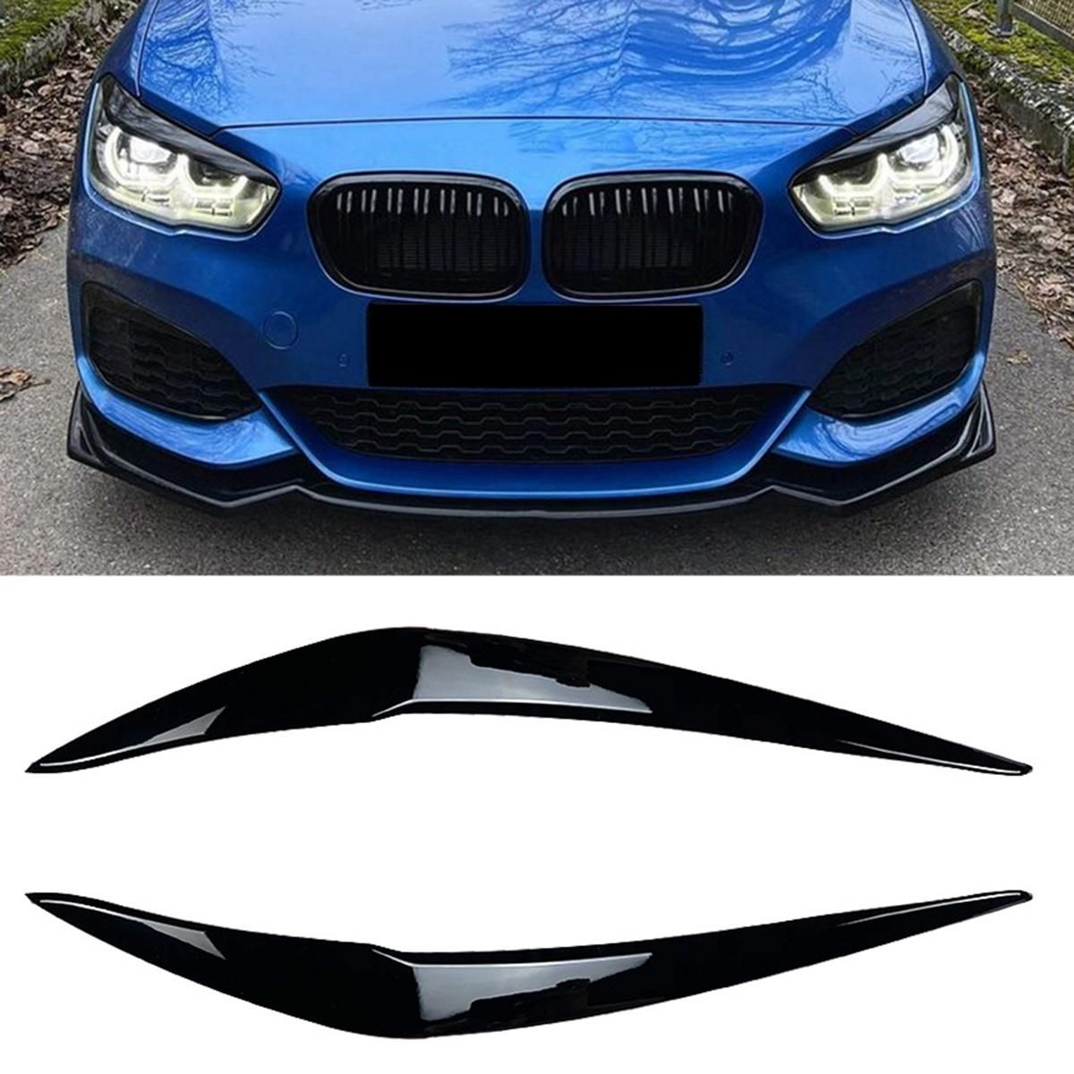 For -BMW 1 Series F20 Late 118I 120I 2015-2019 Carbon Fiber