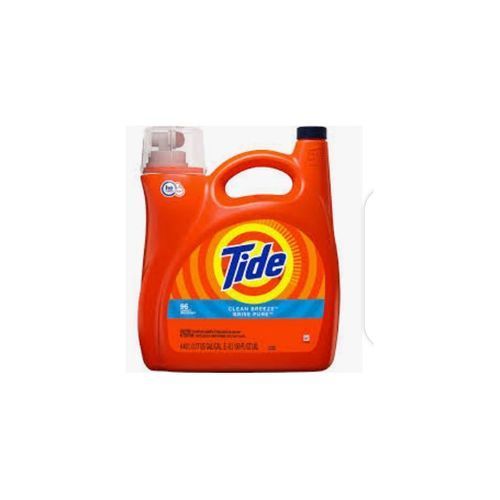 Liquid Detergent..
