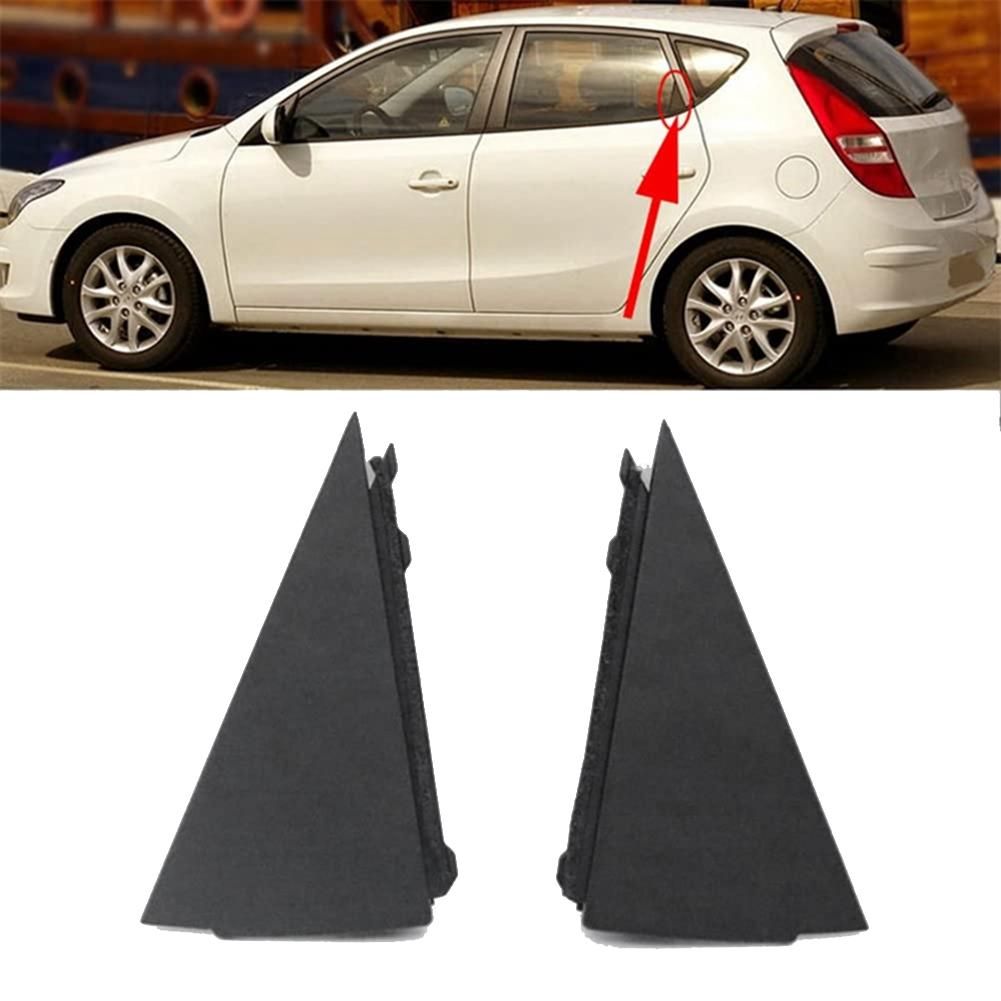 Rear Door Delta Left Moulding Assy for Hyundai I30