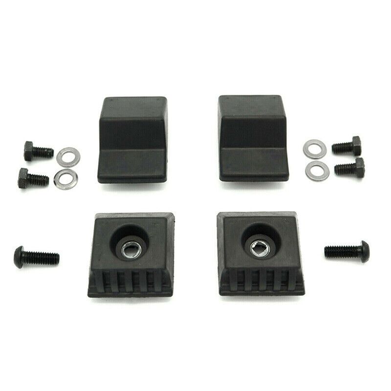 4Pcs Car Rear Trunk Stop Buffers A1247580044 for