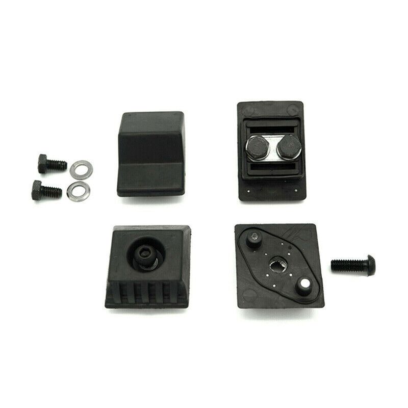 4Pcs Car Rear Trunk Stop Buffers A1247580044 for