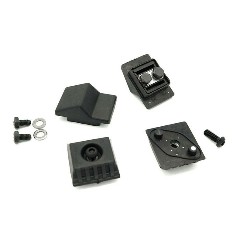 4Pcs Car Rear Trunk Stop Buffers A1247580044 for