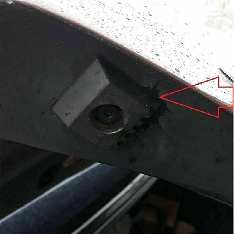 4Pcs Car Rear Trunk Stop Buffers A1247580044 for