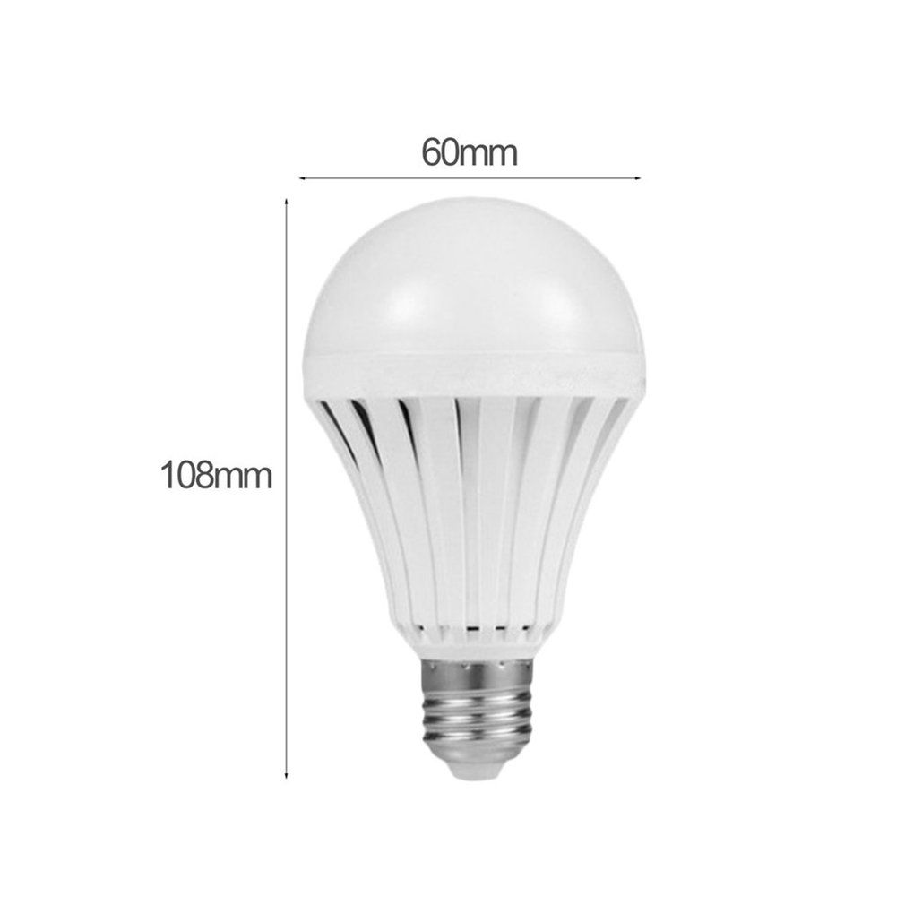 1 Pc 5W  Emergency S E27 B22  Rechargeable Lighting  220V