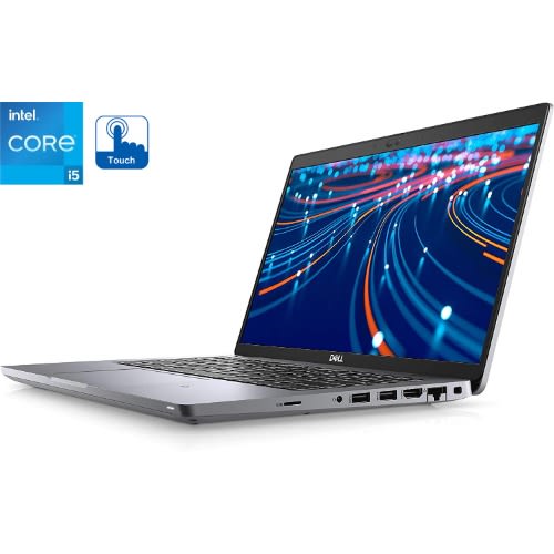 Latitude 5420 Pc - 14" - 11th Gen Intel Core i5 - SSD - 16GB RAM - 512GB - Win 10 Pro + Touchscreen