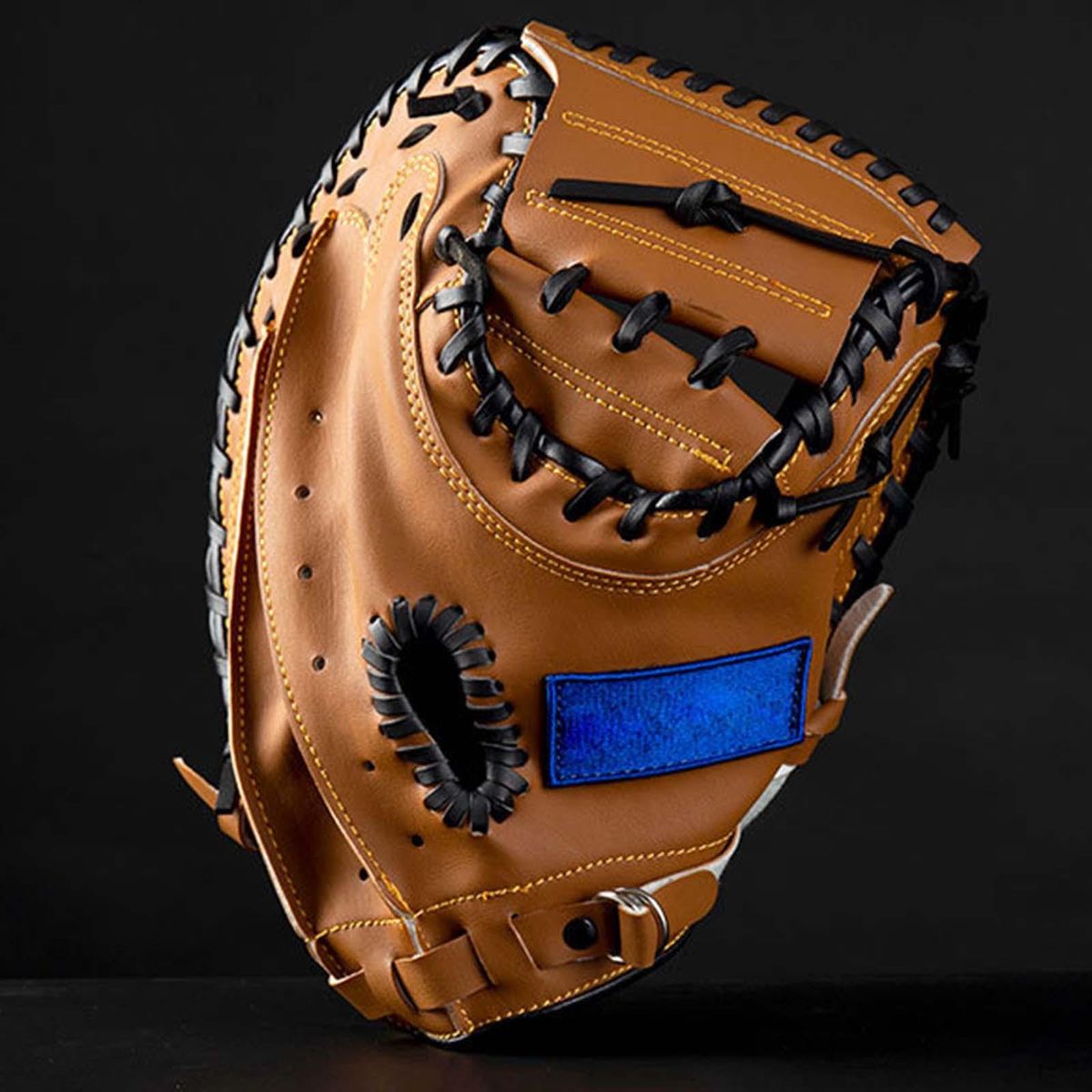 Sports Baseball Fielding Glove Left Hand Use Batting
