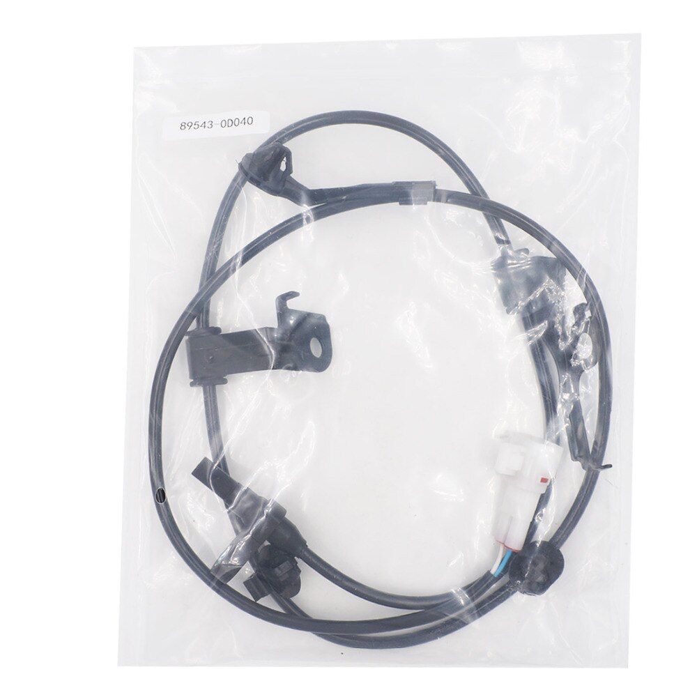 Front Left Abs Sensor For Toyota Yaris Scion New Of Sensors