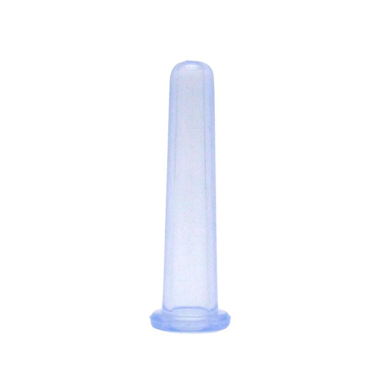 Meridian -lift Eye 1pcs Tank Small Vacuum Wrinkle Massager Silicone Cupping Vacuum Moisture Cupping Set Health Care