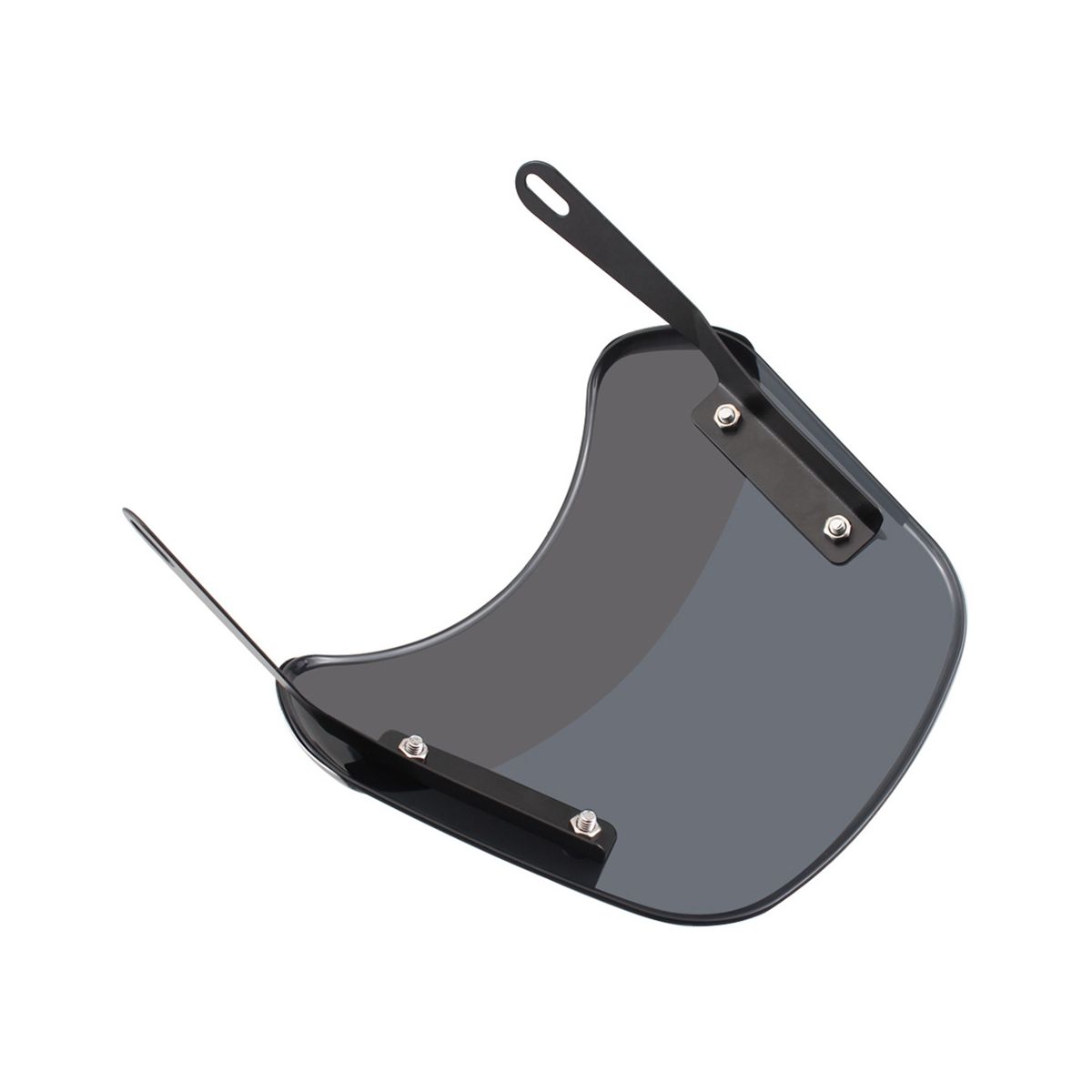 Motorcycle Windshield Wind Deflector