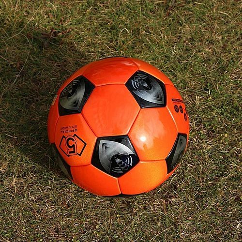 Aroose Anti- Slip Champions League PU Football Soccer Ball