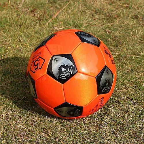 Aroose Anti- Slip Champions League PU Football Soccer Ball