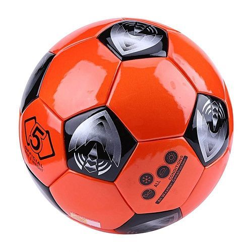 Aroose Anti- Slip Champions League PU Football Soccer Ball