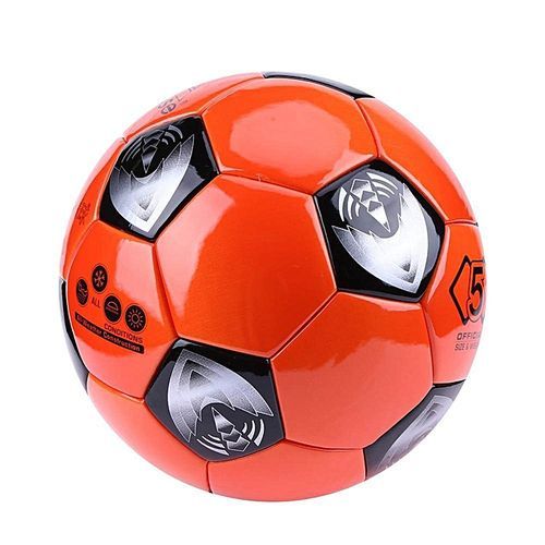 Aroose Anti- Slip Champions League PU Football Soccer Ball