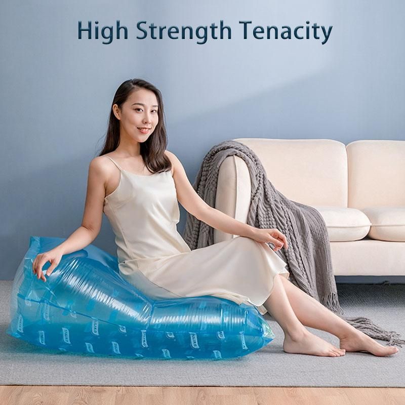 Vacuum Storage Bags for Comforters Blankets Clothes Pillows Hand Press Home Travel Space Saver Vacuum Sealer Compression Bag