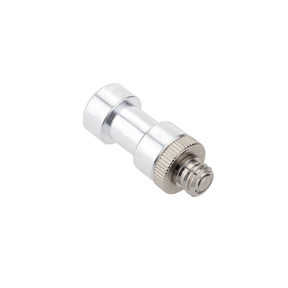 1/4" 3/8" Tripod Screws To Light Stand Umbrella