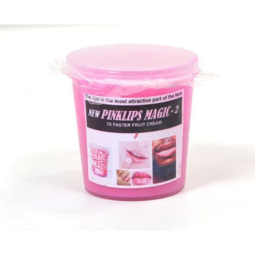 Unisex Effective Pink Lips Magic Wonder Cream