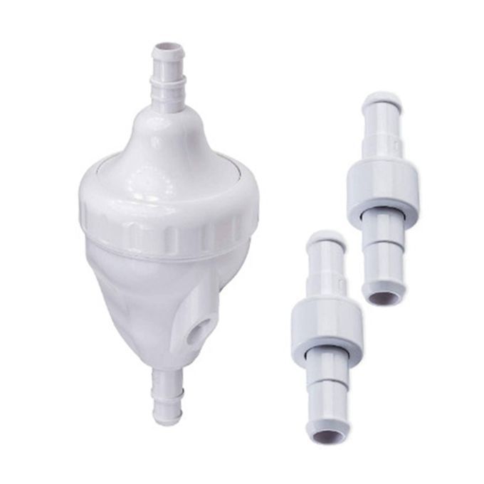 G52 Backup Valve With D20 Hose Swivel Kit Compatible With Polaris 180
