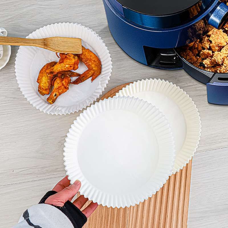 Air Fryer Parchment Paper Liners Baking Cooking