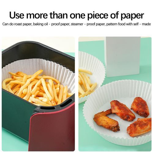 Air Fryer Parchment Paper Liners Baking Cooking